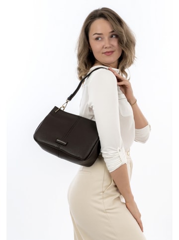 EMILY & NOAH Beutel E&N Halla in brown