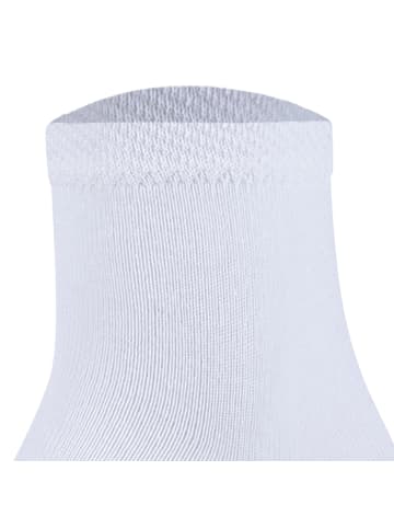 Mustang Socken 6er Pack in Weiß