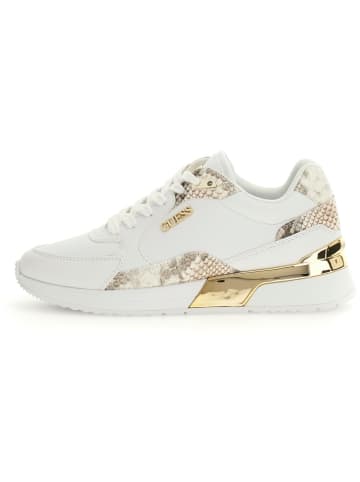 Guess Sneaker in weiss