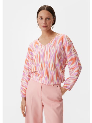 comma Bluse in 01B2_rosa
