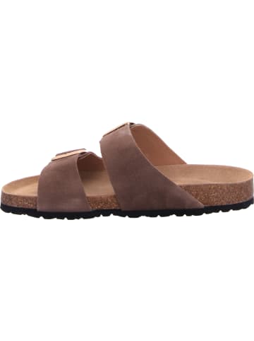 Tamaris Pantoletten in CHOCOLATE