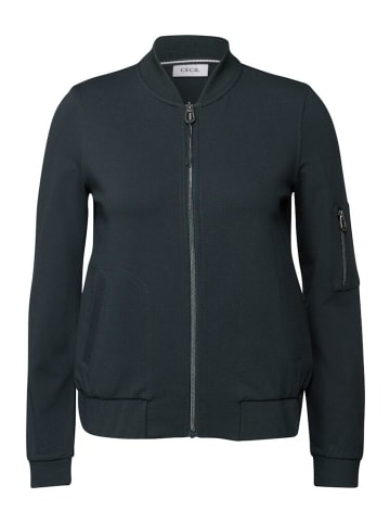 Cecil Langarmshirt in slate khaki