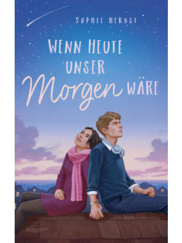 Dragonfly Buch - Wenn heute unser Morgen wäre