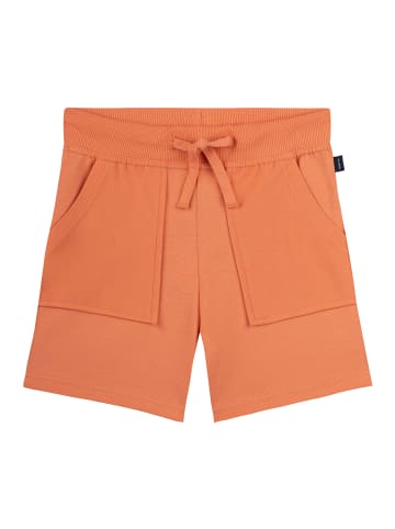 Sanetta Shorts in Orange