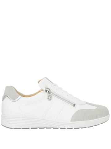 Ganter Freizeit Schnürer für Damen in weiß