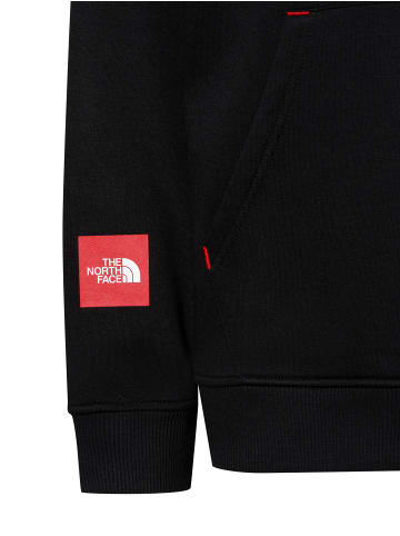 The North Face Pullover in schwarz - 0001
