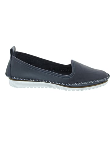 Andrea Conti Slipper Blau