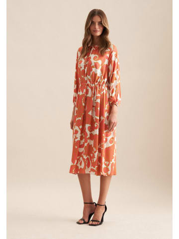 Seidensticker Kleid Regular in Rosa/Pink