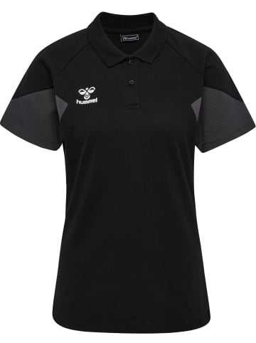 Hummel Hummel Polo Hmltravel Multisport Damen in BLACK