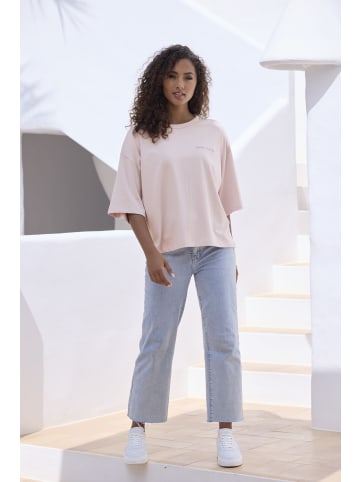 Copenhagen Studios Oversize-Shirt in soft violet