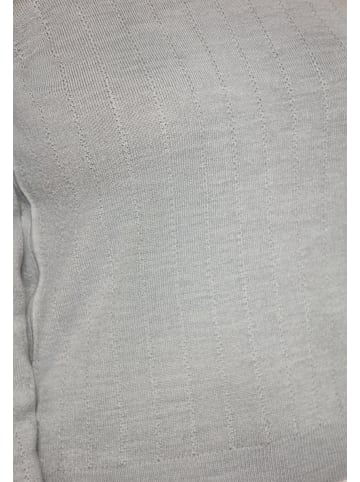 Albee Women Pullover in Grau Melange