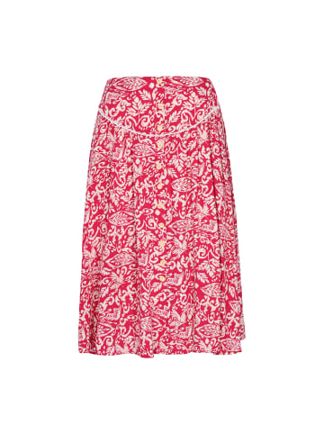 usha FESTIVAL Women Skirt in rose offwhite