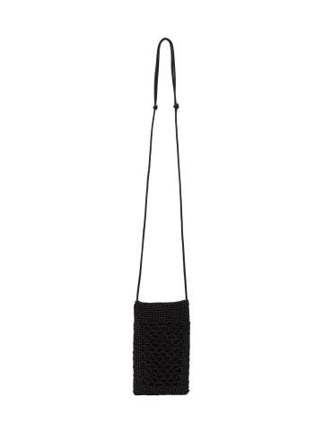 myMo at night Women Messenger Bag in Black