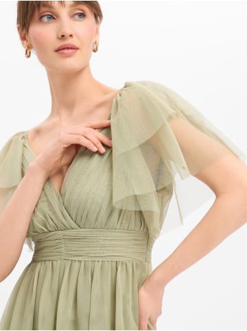 Marie Lund Kleid in lind - 0002