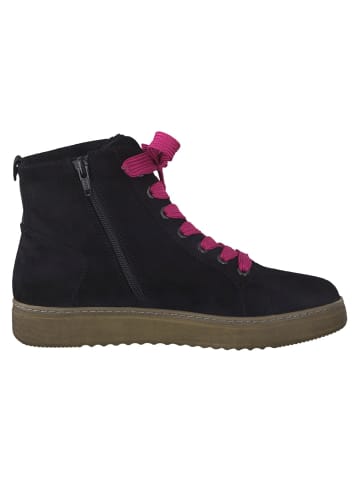 Jana Sneaker in BLACK/PINK