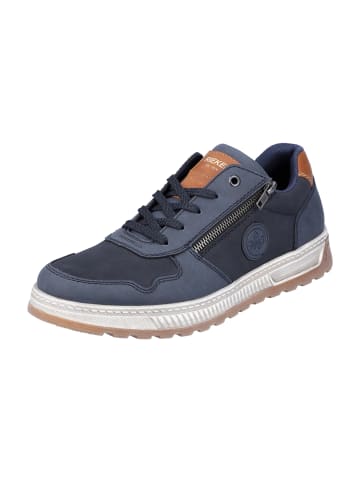 rieker Sneaker Low in Blau