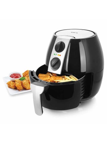 Emerio AF-116073.1 Air-Fryer Heissluftf Fritteuse 4,5 Liter