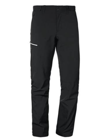 Schöffel Softshellhose Softshell Pants Matrei M in Schwarz