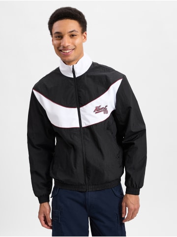 Karl Kani Blouson in schwarz