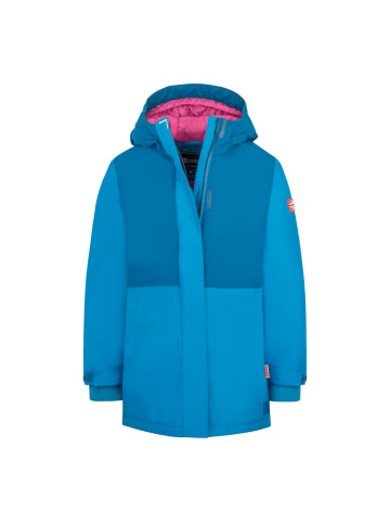 Trollkids Wintermantel Hovden in madeira blue