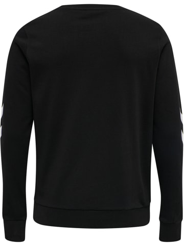 Hummel Sweatshirt Hmllegacy Erwachsene in BLACK