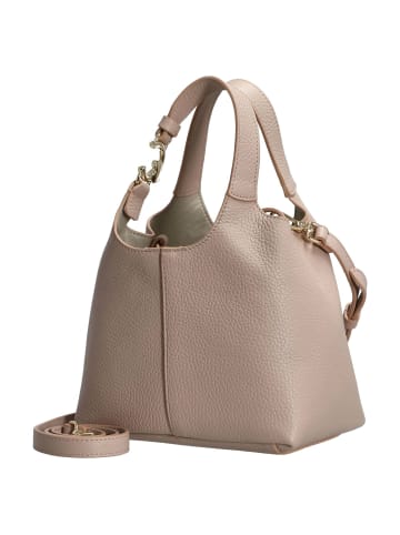 COCCINELLE C-Easy - Henkeltasche S 21 cm (ribes) in rosette