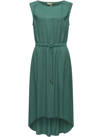 ragwear Sommerkleid Sirocco in Dark Green