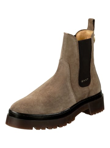 GANT Footwear Stiefelette in Dunkelbraun