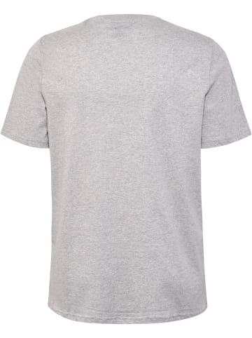 Hummel Hummel T-Shirt Hmllgc Herren Dehnbarem in GREY MELANGE