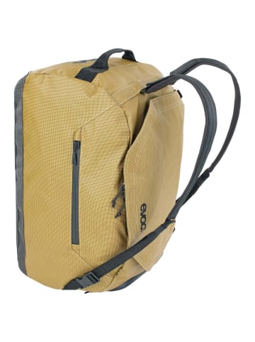 evoc Duffle Bag 40 - Reisetasche 50 cm (violet-black) in curry/black