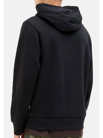 Jack & Jones Sweatshirt / Hoodie Logo in Schwarz