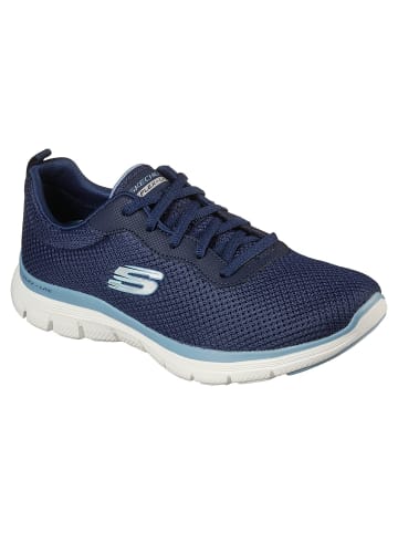 Skechers Sneaker in blau