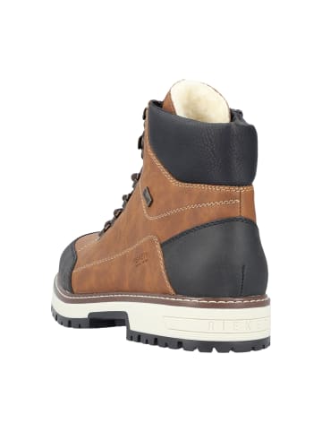 rieker Schnürboots in Braun