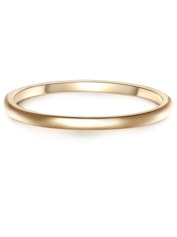 Glanzstücke München Ring Sterling Silber in gelbgold