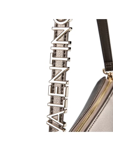 Valentino Barn Schultertasche 26 cm gun metal