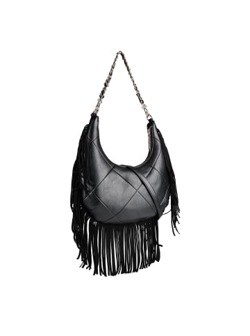 Valentino Astrid Schultertasche 35 cm nero