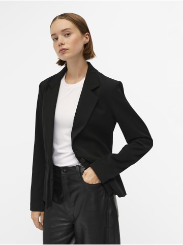 Object Blazer in Black