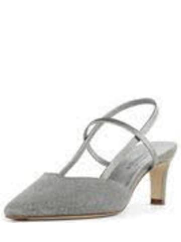 PETER KAISER Pumps in silber