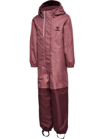 Hummel Kinder Schneeanzug in Rosa