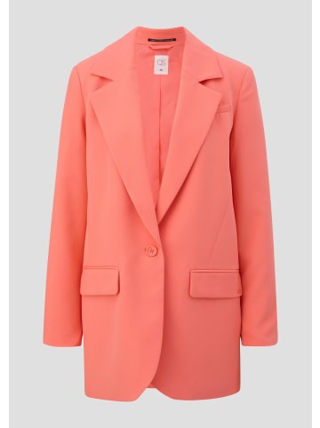 QS Indoor-Blazer in 2347_koralle