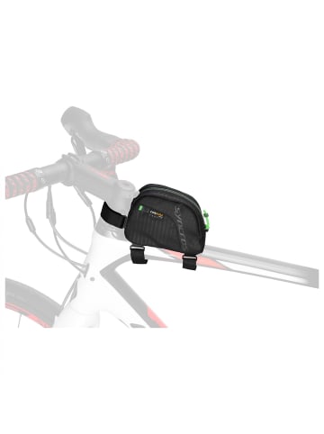 Syncros DIGITAL RAHMENTASCHE in Schwarz