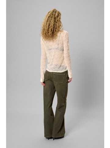 My Essential Wardrobe Langarm-Hemd MWRita Tight fit in Snow White