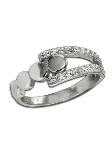 SilberDream Silberring 925 Sterling Silber Größe 56 (17,8)