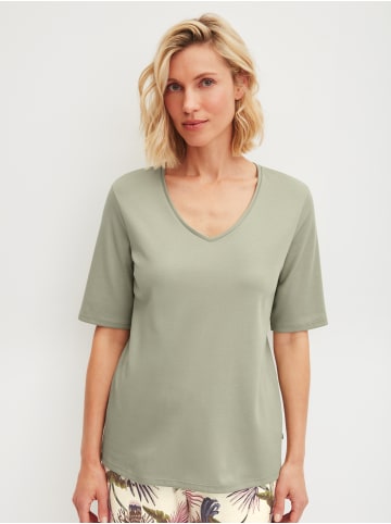 Calida Shirt in tea green