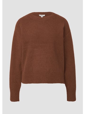 s.Oliver Strickpullover  in  8837_braun