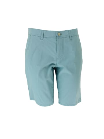 ALBERTO Shorts Earnie Ceramica Gabardine in LightBlue