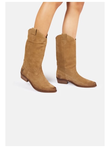 Felmini Stiefel in Stone