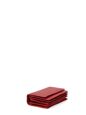 Hill Burry Geldbörse in RED