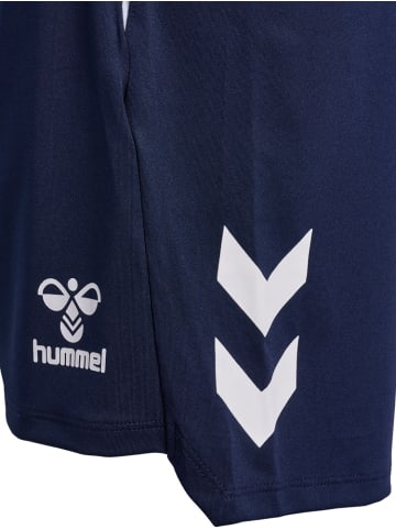 Hummel Short "Lead 2.0 Training Shorts" in Blau