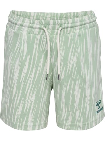 Hummel Hummel Shorts Hmlsophia Mädchen in SILT GREEN